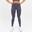 Icon seamless leggings Dames - Grijs