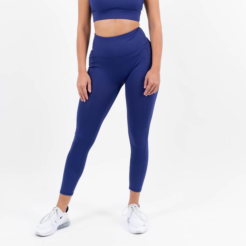 Elevate leggings Dames - Marine blauw