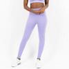 Icon seamless leggings Dames - Lavendel