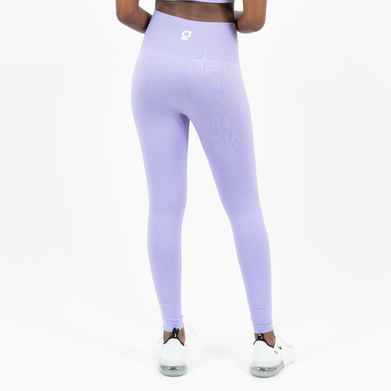 Icon seamless leggings Dames - Lavendel