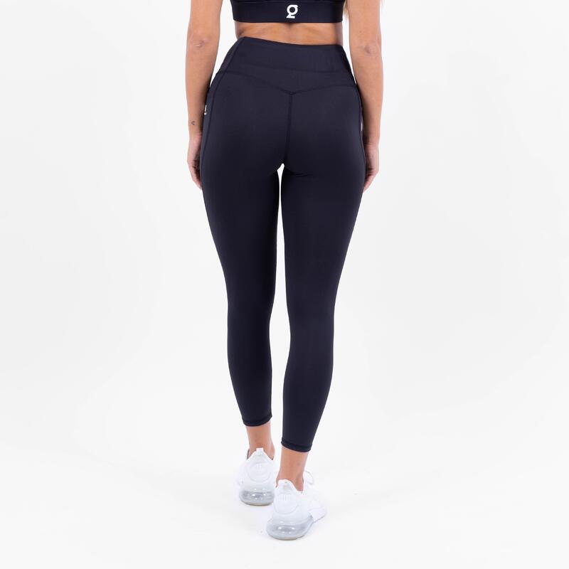 Elevate leggings Dames - Zwart