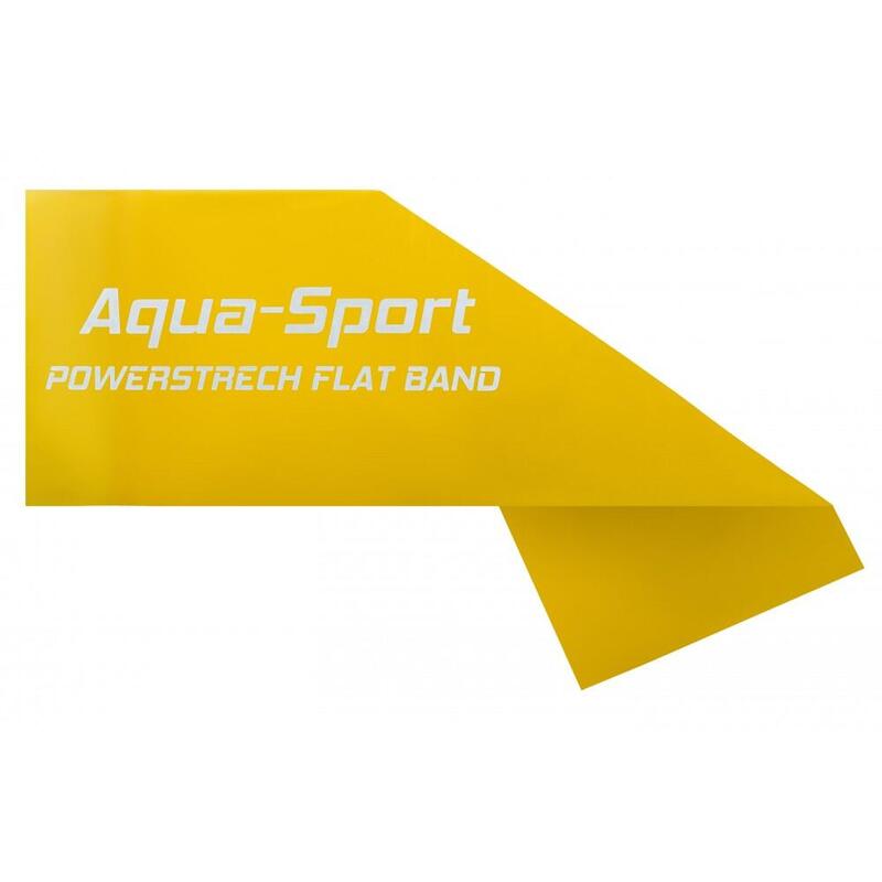 Guma oporowa do ćwiczeń aqua-sport powerstrech flat band