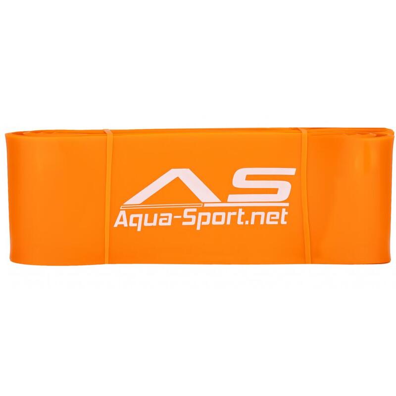 Guma oporowa do ćwiczeń aqua-sport powerstrech superband 37-110kg