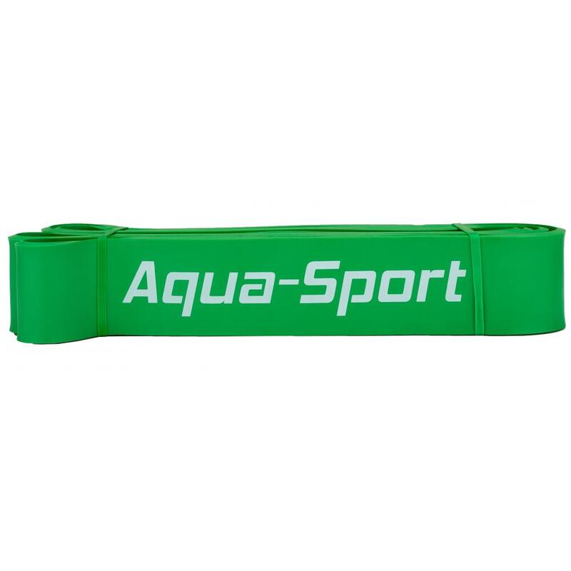 Guma oporowa do ćwiczeń aqua-sport powerstrech superband 22-57kg