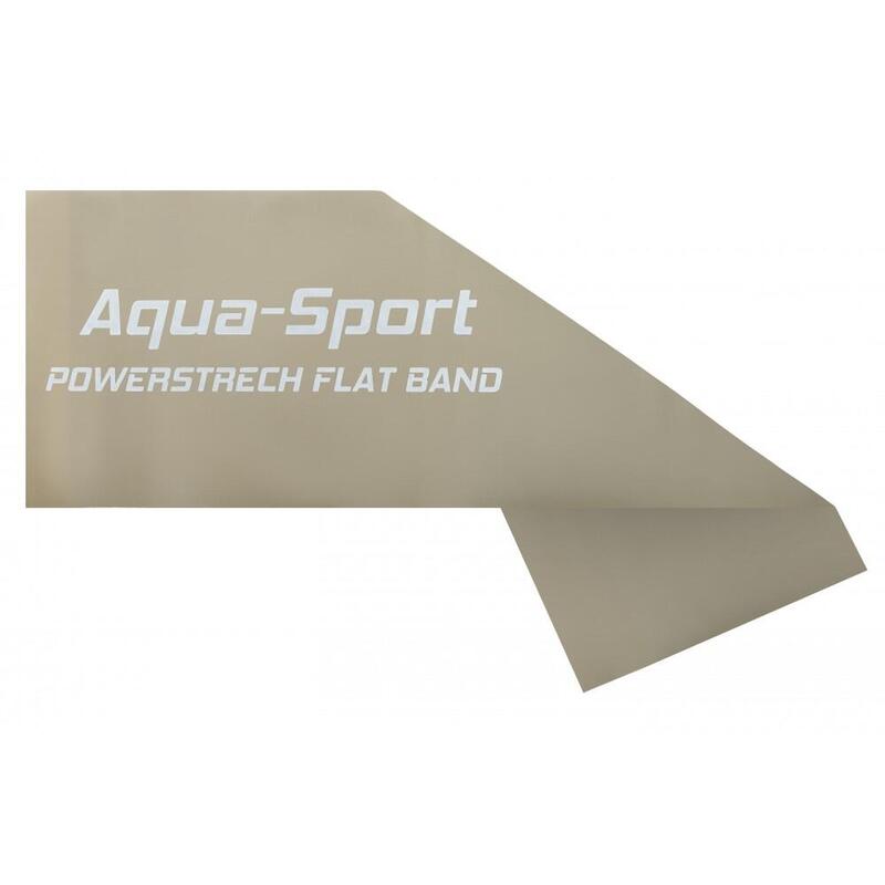 Guma oporowa do ćwiczeń aqua-sport powerstrech flat band