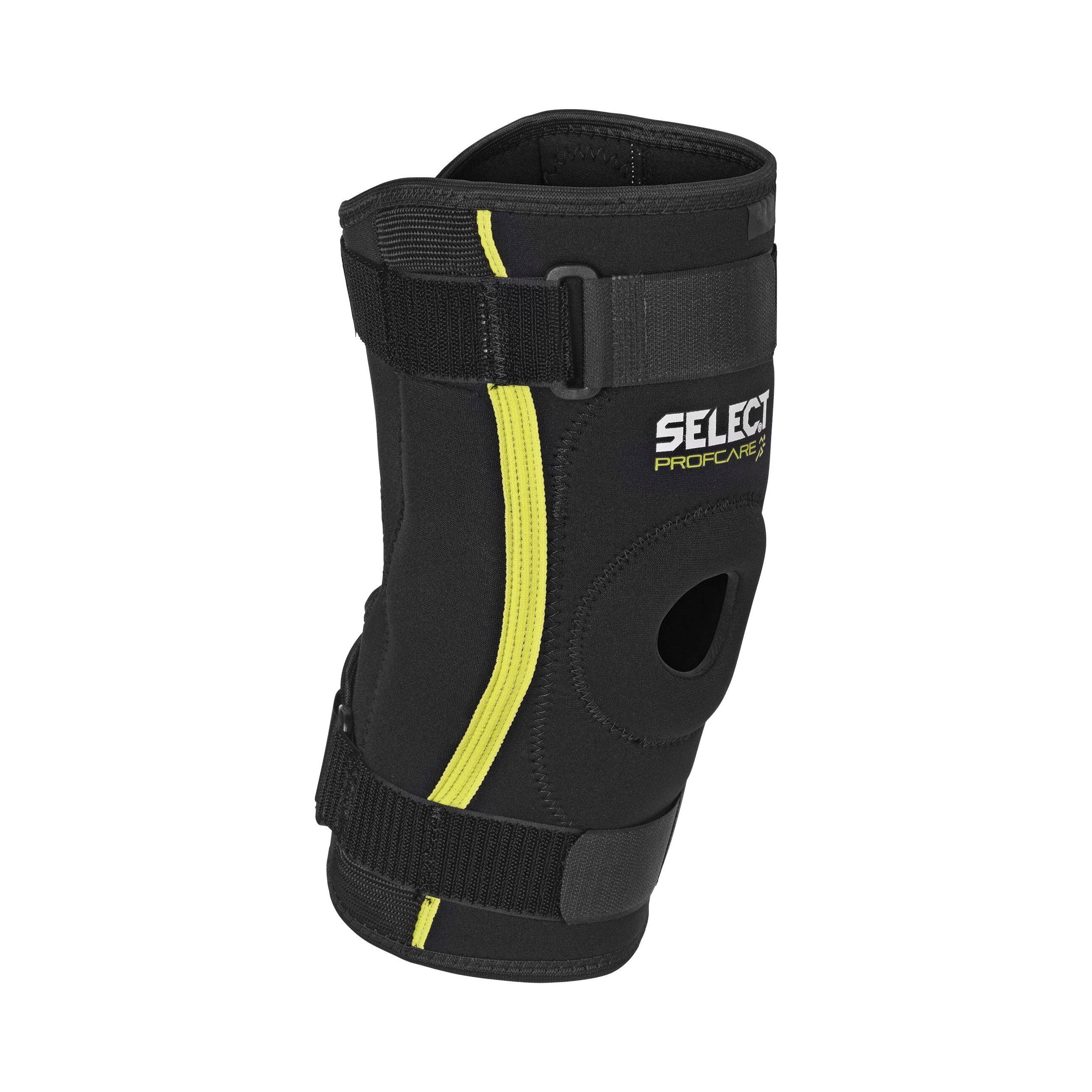 Knee brace with splints Select 6204