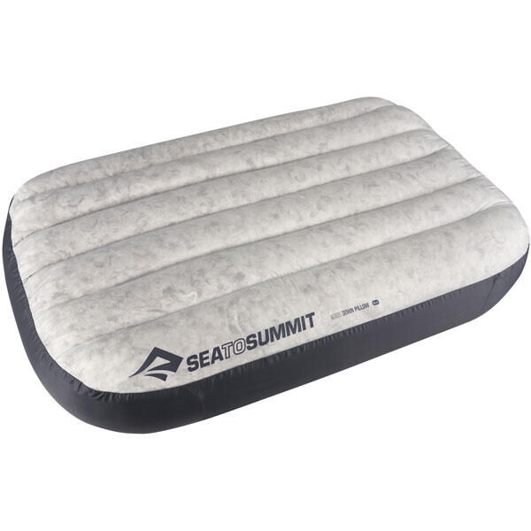 SEA TO SUMMIT Aeros Down Pillow Deluxe Grey