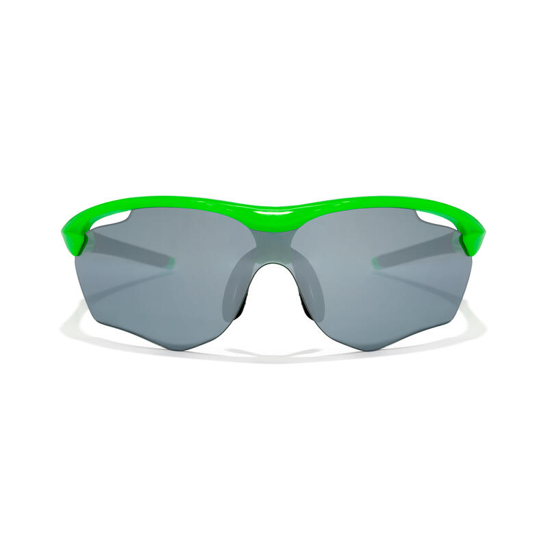 Gafas de sol para Hombres y Mujeres TRAINING Lime Chrome