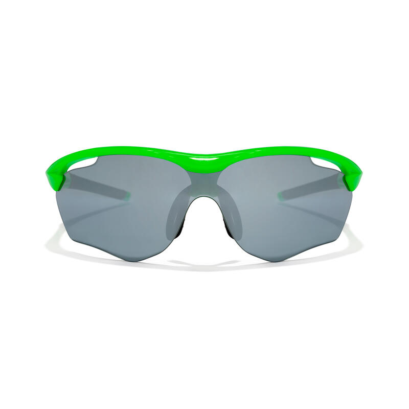 Lunettes de soleil pour Homme et Femme TRAINING Lime Chrome