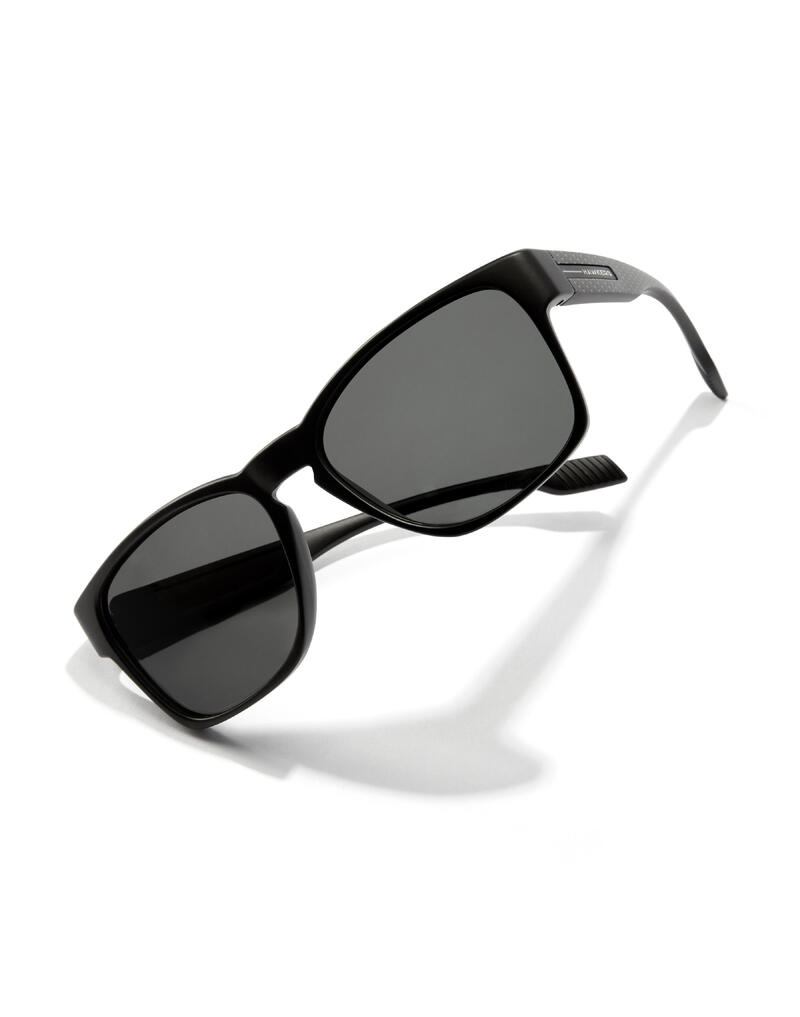 Zonnebrillen voor Mannen en Vrouwen POLARIZED CORE Carbon Black