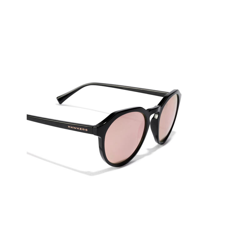 Zonnebrillen voor Mannen en Vrouwen WARWICK XS Black Rose Gold