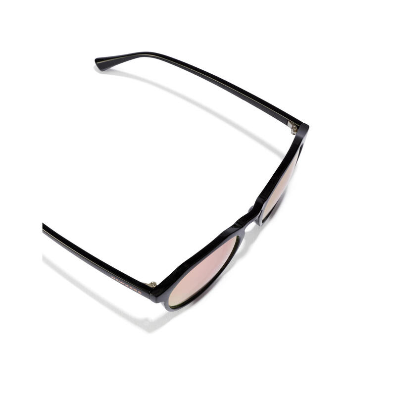 Lunettes de soleil pour Homme et Femme WARWICK XS Black Rose Gold