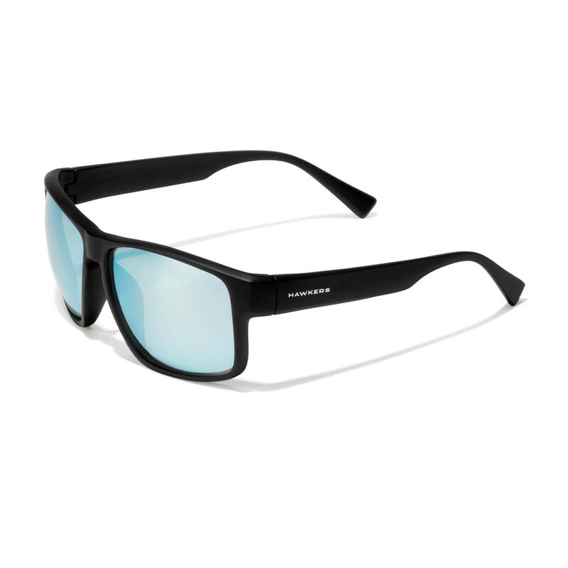 Lunettes de soleil pour Homme et Femme FASTER Black Blue Chrome