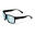 Lunettes de soleil pour Homme et Femme FASTER Black Blue Chrome