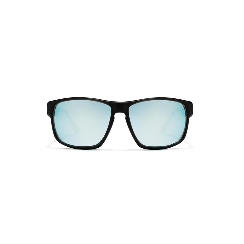 Lunettes de soleil pour Homme et Femme FASTER Black Blue Chrome