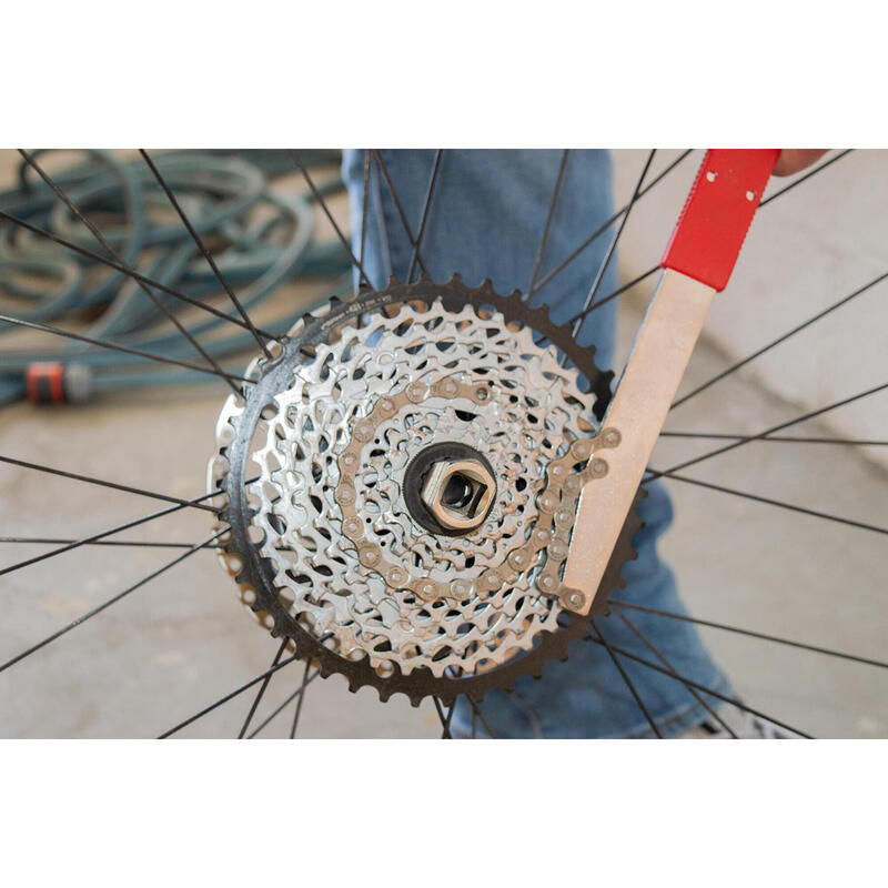 Kit de reparação de bicicletas 26 ferramentas