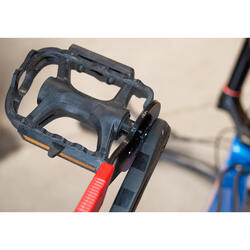 MOTINGDI AUTO 7 in 1 Kit di strumenti di riparazione della bicicletta portatile multifunzionale bici riparazione pneumatici chiave cacciavite set di manutenzione attrezzature 