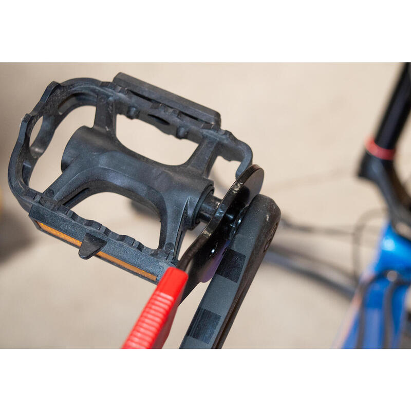 Kits d'outils de Réparation pour Vélo de Montagne et Vélo Chane de Vélo  Support Roue Libre Outil de Détachant de Manivelle GROOFOO