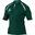 Rugby Xact Match Kurzarm Rugby Shirt Herren Grün