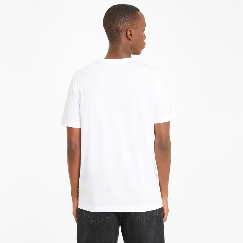 Tshirt ESS Homme (Blanc)