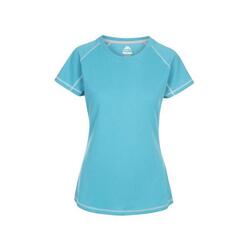 Camiseta deportiva Viktoria para chica mujer Marino