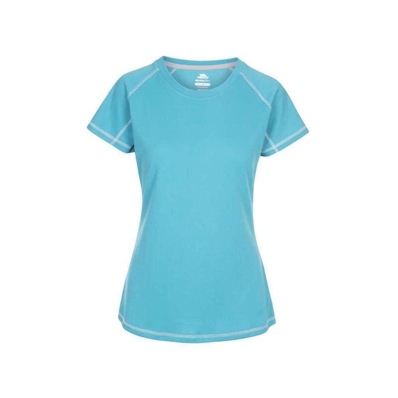 Camiseta deportiva Viktoria para chica mujer Marino