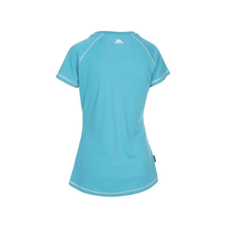 TShirt de sport VIKTORIA Femme (Bleu clair)