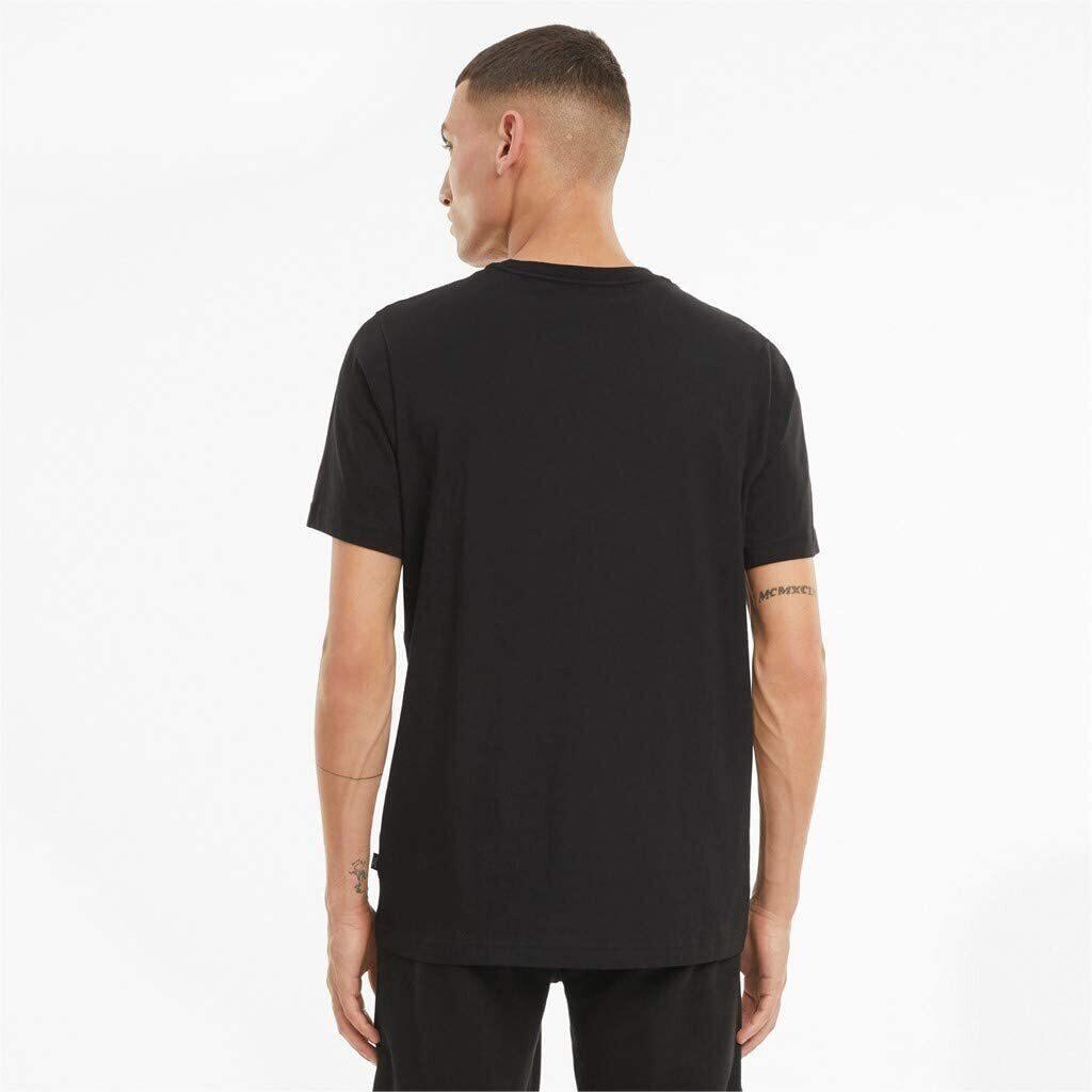 ESS Men's Tshirt (Black)