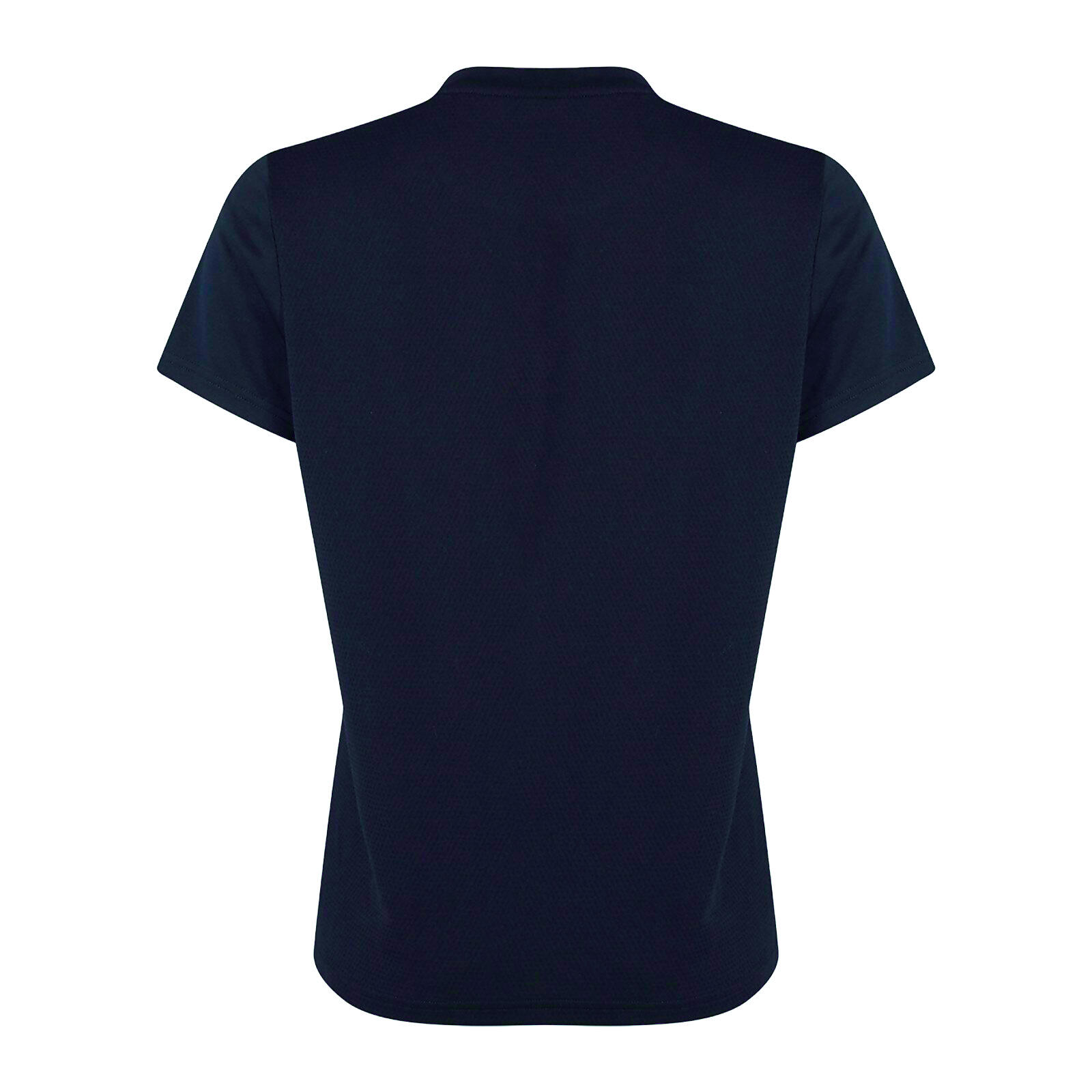 Womens/Ladies Club Dry TShirt (Navy) 2/3