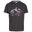 Tshirt DAYTONA Homme (Gris foncé)