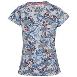 Vrouwen/dames Phillipa TShirt (Denim Blauw)