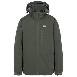 Chaqueta Impermeable Weir para Hombre Oliva