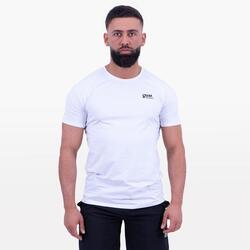 T-shirt à logo emblématique Homme - Blanc