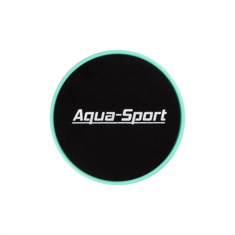 Dyski poślizgowe aqua-sport powesrtrech core sliders 2szt