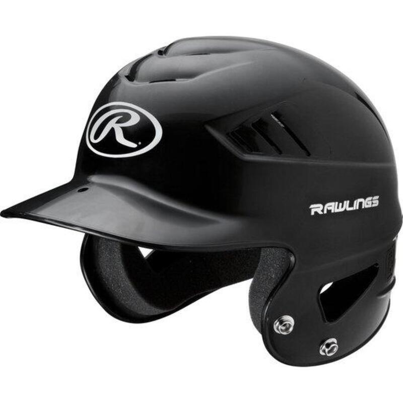 Casco de béisbol - RCFTB1 Coolflo - Niños - (Negro) - Talla única