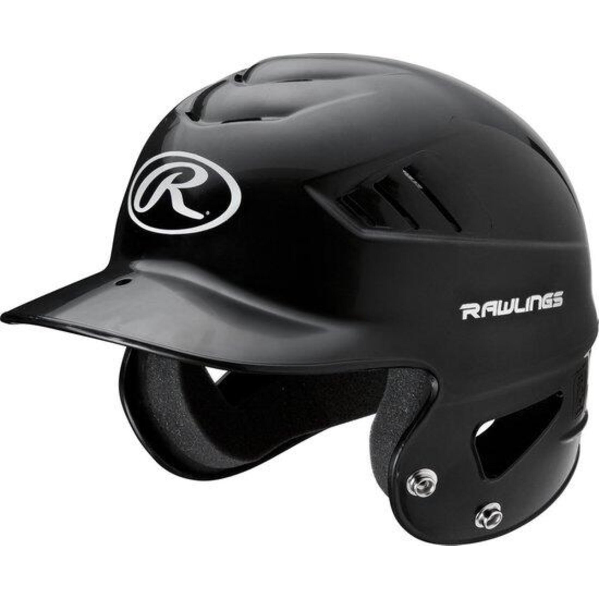 Impact helmet - RCFTB1 Coolflo - Children - (Black) - One size only