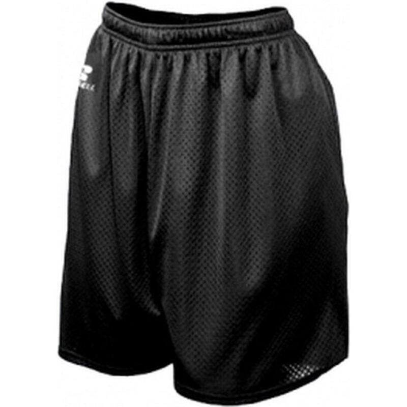 Pantaloni scurți - Nylon Tricot Mesh - 9 inch - (negru) - 2XL