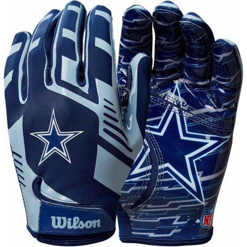 American Football - Handschoenen - Kinderen - Team Dallas Cowboys - One Size