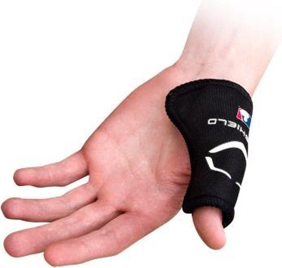 Thumb protector - Baseball - (black) - Small