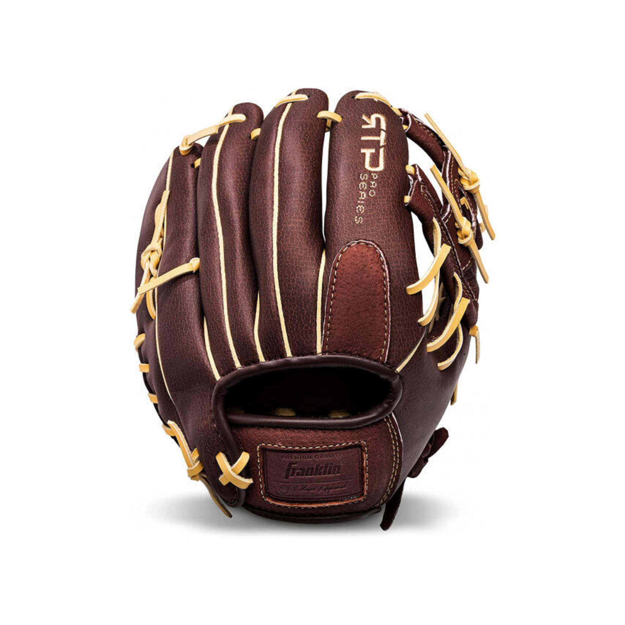 Baseball glove - Baseball - RTP Pro Series - Kids - (Brown) - 11 inches