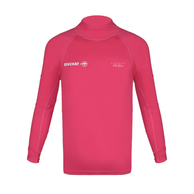 Beuchat Atoll Junior Snorkel Rashguard