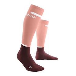 Chaussettes de compression hautes running femme CEP Compression V4