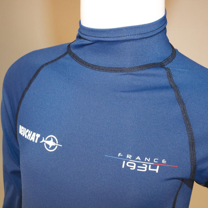 Beuchat Atoll Junior Snorkel Rashguard