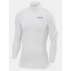 T-shirt Manches Longues Couche de Base à Col Haut SuperThermal pour Hommes