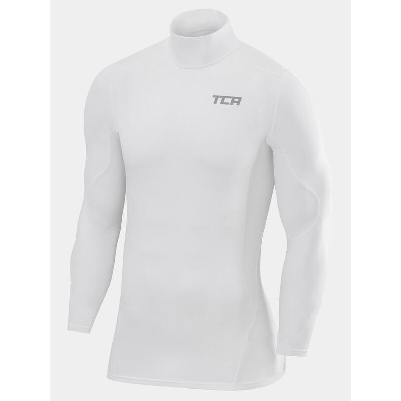 Top girocollo a manica lunga SuperThermal Baselayer da uomo