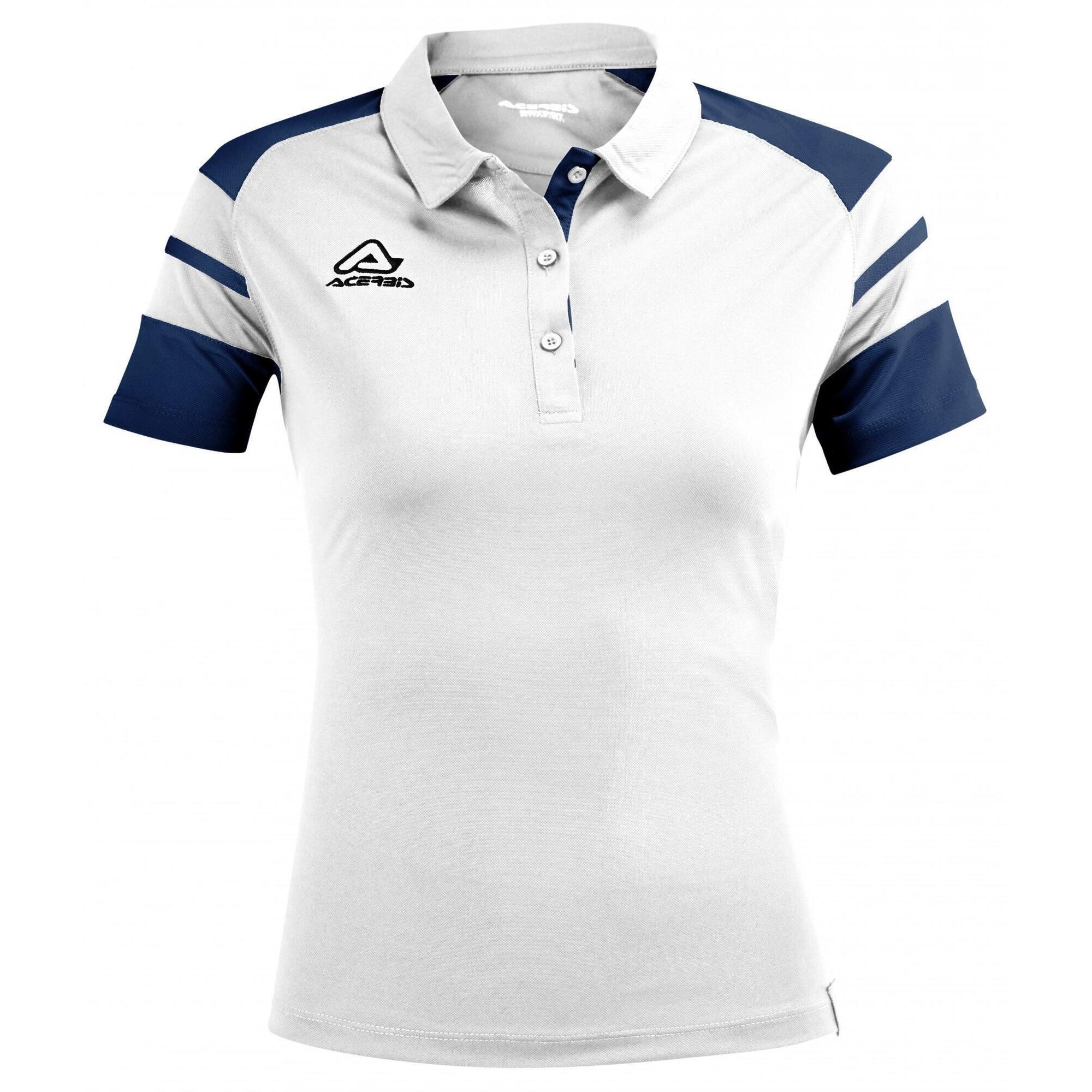 Women's polo shirt Acerbis Kemari