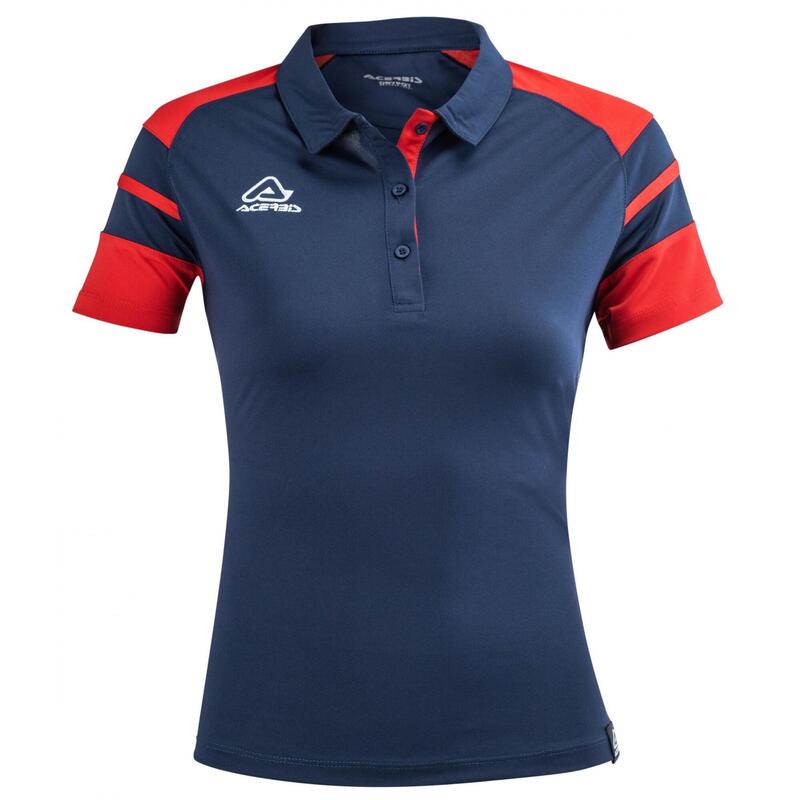 Polo-Shirt Damen Acerbis Kemari