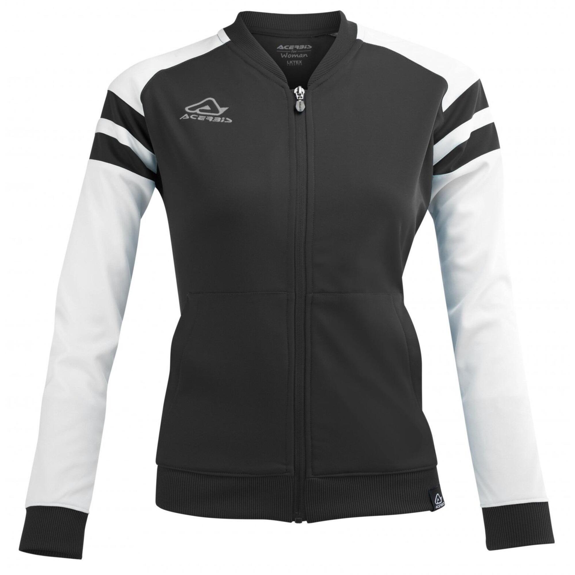 Women's zip-up jacket Acerbis Kemari