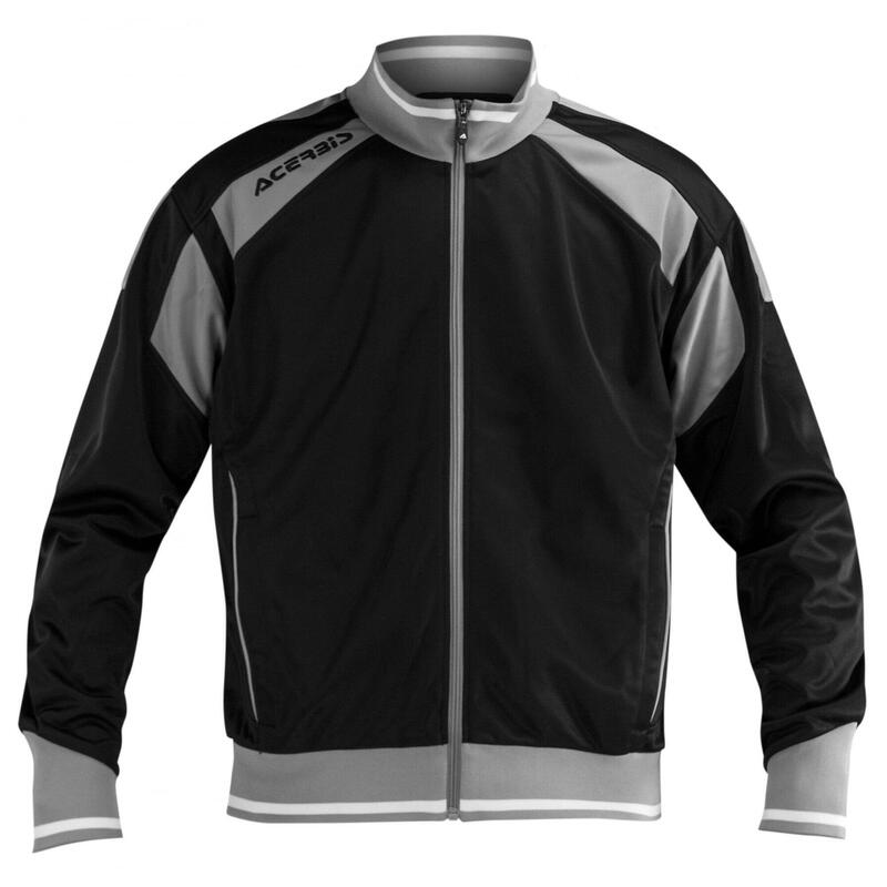 Veste zippée Acerbis England