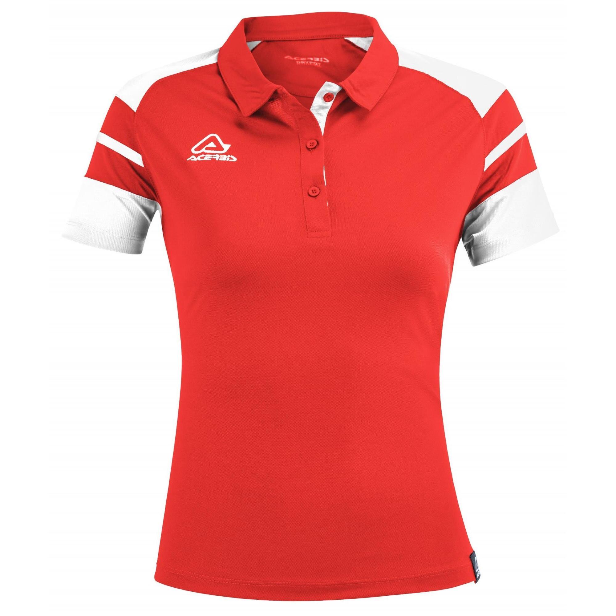 Women's polo shirt Acerbis Kemari